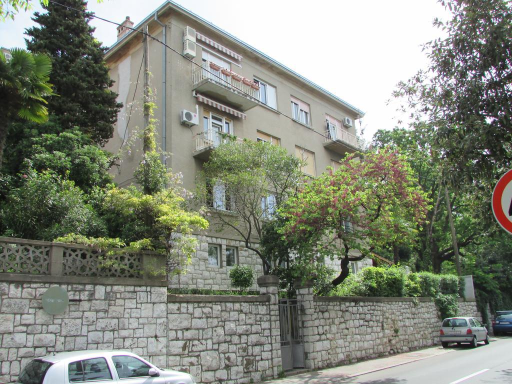 Apartman Prima Rijeka Eksteriør bilde