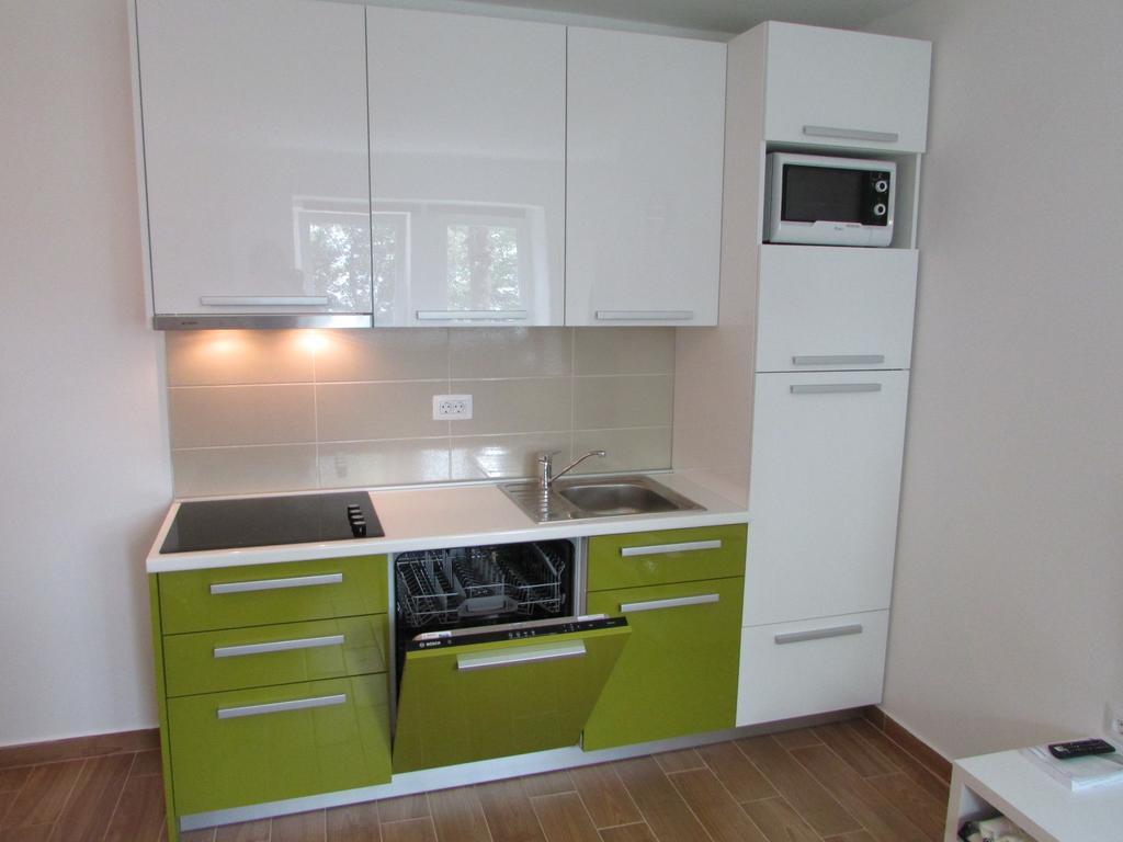 Apartman Prima Rijeka Eksteriør bilde